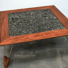 Mesa baja de salón "Milán"
