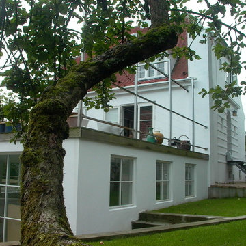 tilbyg til villa