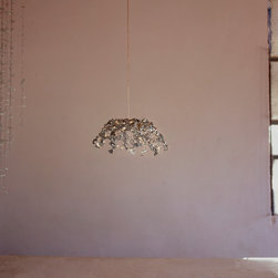 Quicksilver Lamp - Pendant Lighting
