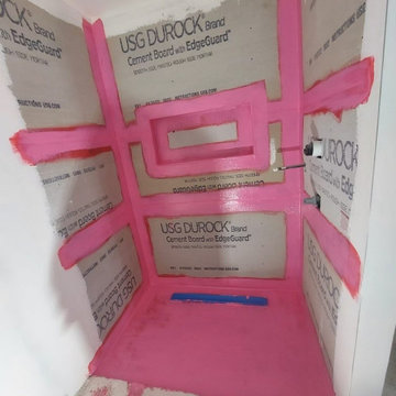 Bathroom Waterproofing