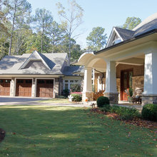 Lake house