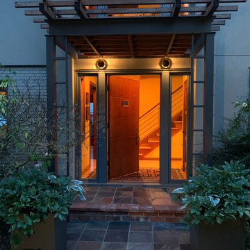 Sublime Overlook, Seattle House Remodel
