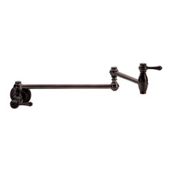 Danze Opulence&trade; Single Handle Wall Mount Pot Filler - Pot Fillers