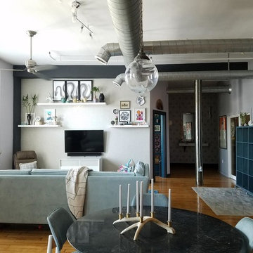 Dudley Sq Loft