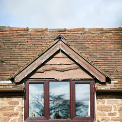 Rosewood Flush Sash Windows - Products