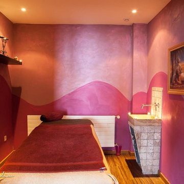 hammam jardin des vertus