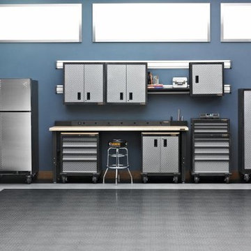 Garage storage units