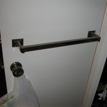 Two Bathroom Remodel January 2015
