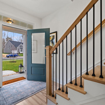 Augusta II Model Home at Tuckmar Farm