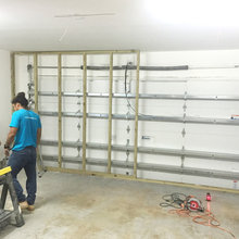 Garage Transformation