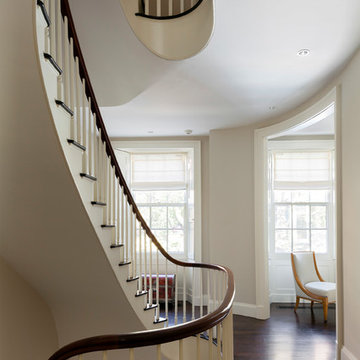 Beacon Hill Townhouse