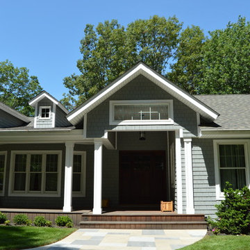 Minimalistic Masterpiece in Port Jefferson, NY