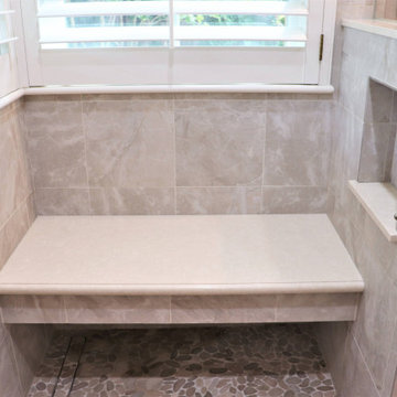 Beautiful Master Bathroom Remodel in Danville,CA