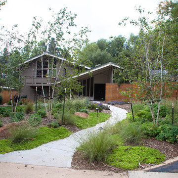 University Hills-A Twist on Modern