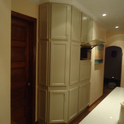 Brooklyn NY - Kitchen Cabinetry