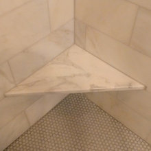Shower Storage