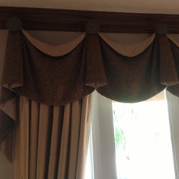 DC Portfolio - Curtains