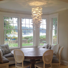 breakfast nook