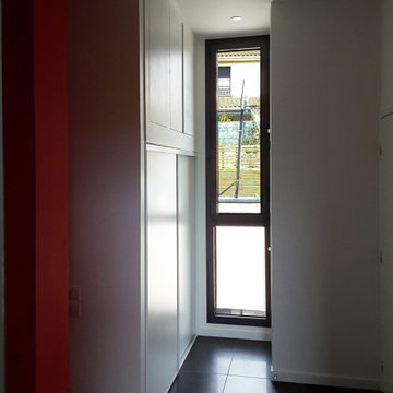 La Villa qui surplomb la Vallée