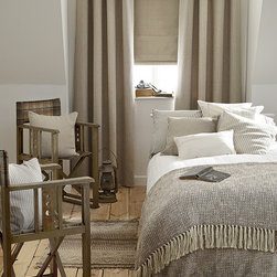 Premier Roman Shades in Tria Tawny - Roman Shades