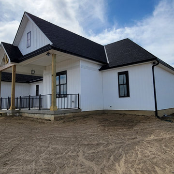 Custom Home Gallery