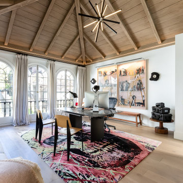 Russian Hill Home Office