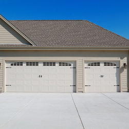 Garage Doors - Garage Doors And Openers