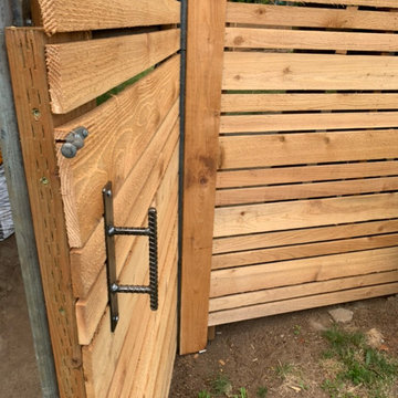Fence Construction