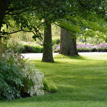 Old Farm Nursery: Display Gardens