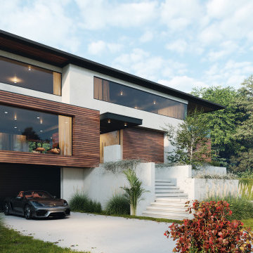 Westfield Modern Residence