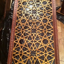 beautiful carving