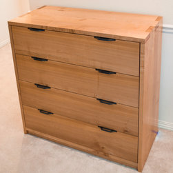 Custom Bedroom Set - Dressers