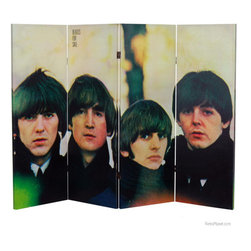 The Beatles For Sale Cover Room Screen | Room Dividers | RetroPlanet.com - Products