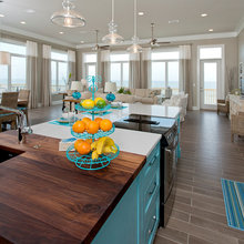 Entry way flooring