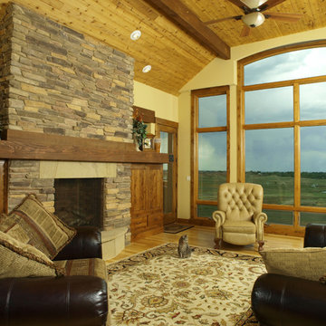 Fireplaces