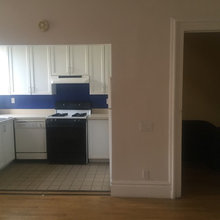 airbnb kitchen upstairs