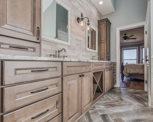 Rustikale Badezimmer Ideen, Design & Bilder | Houzz