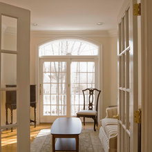 Living Room Doors