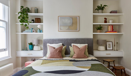 Ditch These 7 Things to Make Your Bedroom Feel Bigger