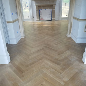 White Oak - Rift & Quartered - Clear Grade