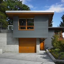Hall exterior