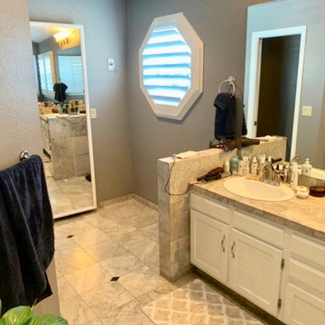 "Specialty Shaped" Plantation Shutter applications