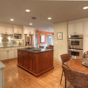 Whole House Remodel of a Cape