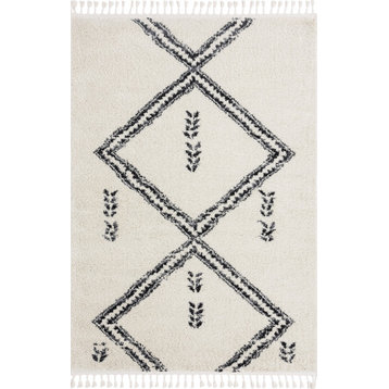 WIL150A Rug - Ivory, 6'x9'