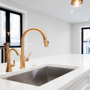 ENIGMA DYNASTY - MARBLE LOOK COUNTERTOP