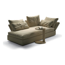 TV chaise