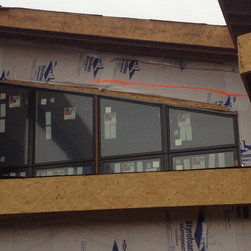 Andersen E-Series New Build - Windows And Doors