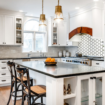 Contemporary and Tailored Interior Design in Oak Park