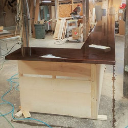 Behind the Scenes - Indoor Pub And Bistro Sets