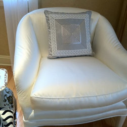 Couches and Chairs - Gliders